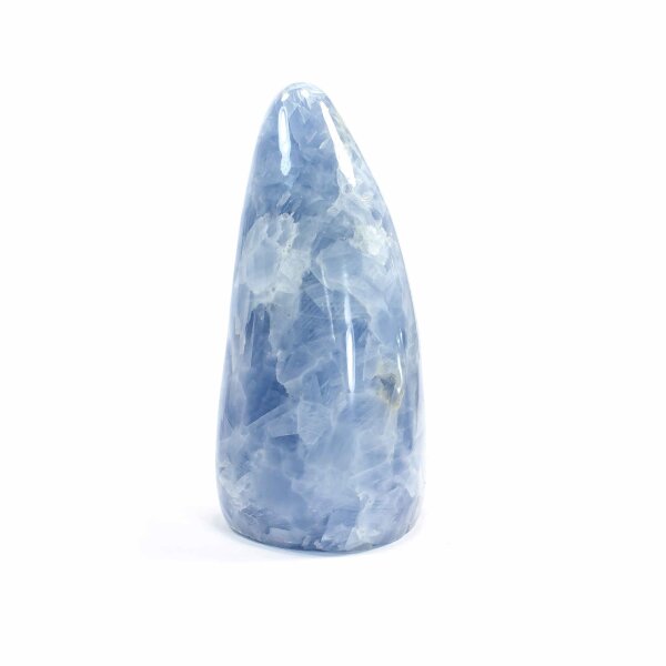 Calcit Blau Single 134 mm - Nr. 590