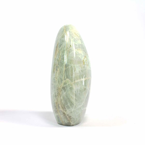 Grüner Mondstein Single 104 mm - Nr. 192