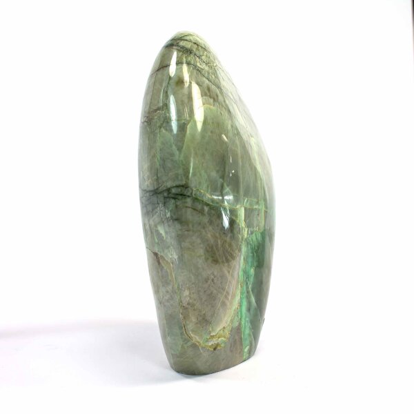 Grüner Mondstein Single 165 mm - Nr. 266