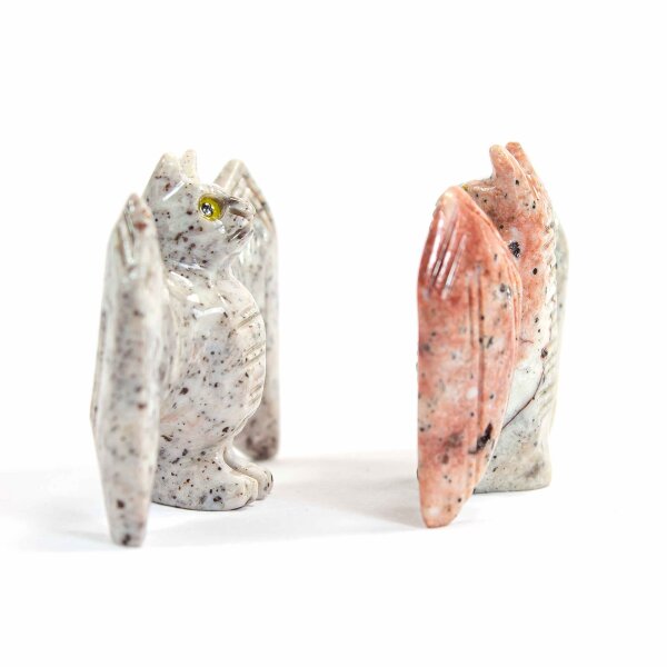 Steinfigur Fledermaus Constantin