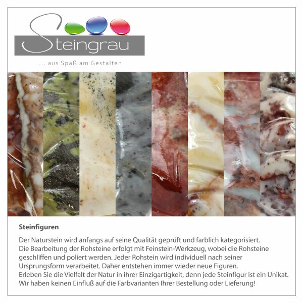 Steinfigur Fledermaus Constantin