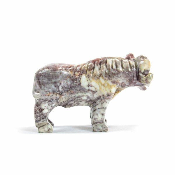 Steinfigur Büffel Ferdinand