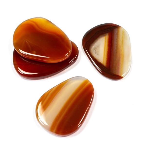 Briolet Achat Rottöne II. Wahl