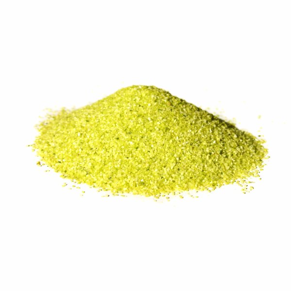 Deco Sand Apfelgrün 1kg (0,1-0,5mm)