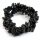 Onyx schwarz - Splitter Armband