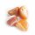 Apricot Achat Afrika Trommelstein 25-50mm 1 Stein