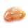 Apricot Achat Afrika Trommelstein 25-50mm 1 Stein
