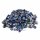 Blau Mix Lapislazuli, Sodalith & Blauquarz Trommelsteine Chips 4-20mm 100g