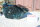 Glasbrocken Single Blau  4,90kg