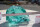 Glasbrocken Single Türkis  2,50kg