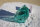 Glasbrocken Single Türkis  2kg