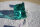Glasbrocken Single Türkis  3kg