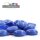Glasnuggets Opak Pastell Blau 100g (17-20mm)