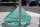 Glasbrocken Single Türkis 1,90kg