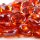 Glasnuggets Crystal Orange 1kg (17-20mm)
