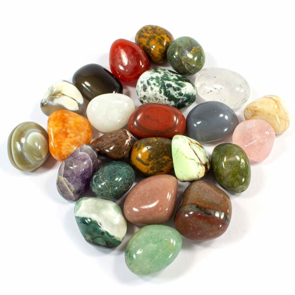 Adventskalender 24 tlg. Füllung Set 17 "1 Steinfigur Dinosaurier - Stegosaurus"