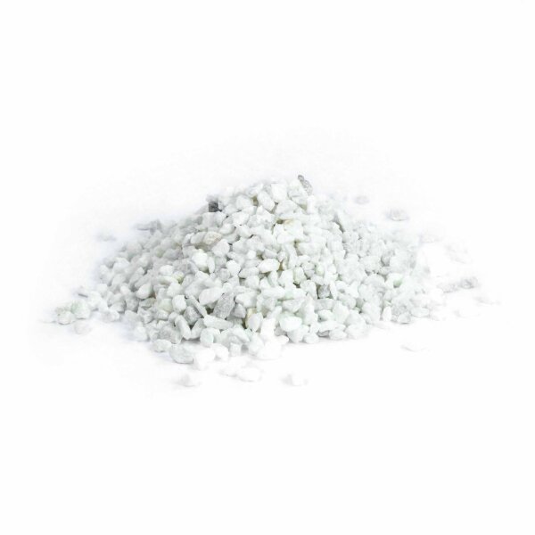 Deco Granulat Weiß 1kg (2-5mm)