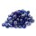Glasmurmeln Shine Kobaltblau Irisierend 100g (16mm)