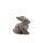Steinfigur Hase Hoppelchen