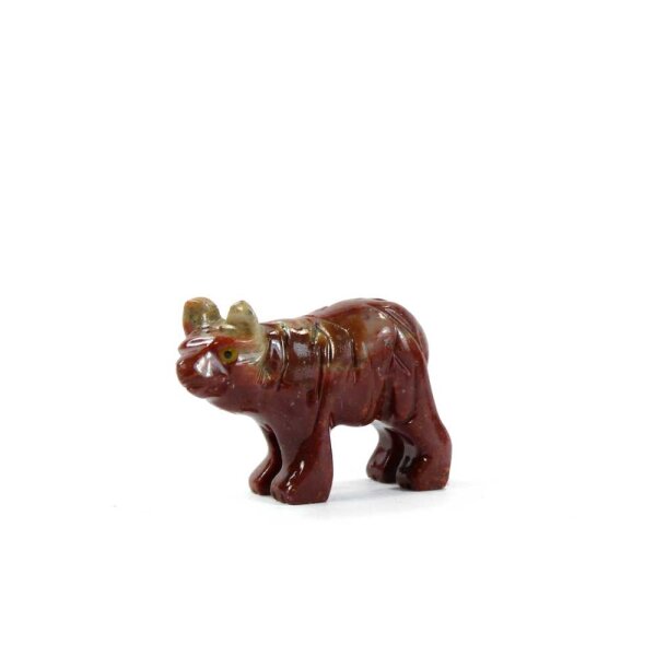 Steinfigur Bär Lars