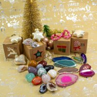 Adventskalender 24 tlg. Füllung Set 57 "Armband...