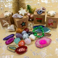 Adventskalender 24 tlg. Füllung Set 62 "Armband...