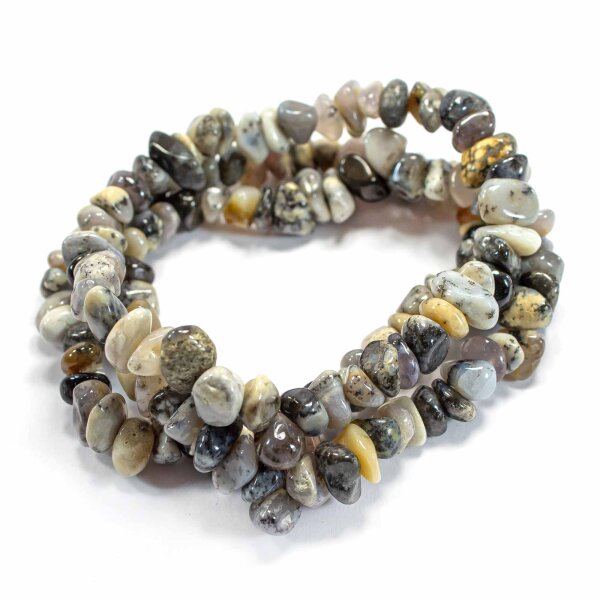 Dendritenachat - Splitter Armband