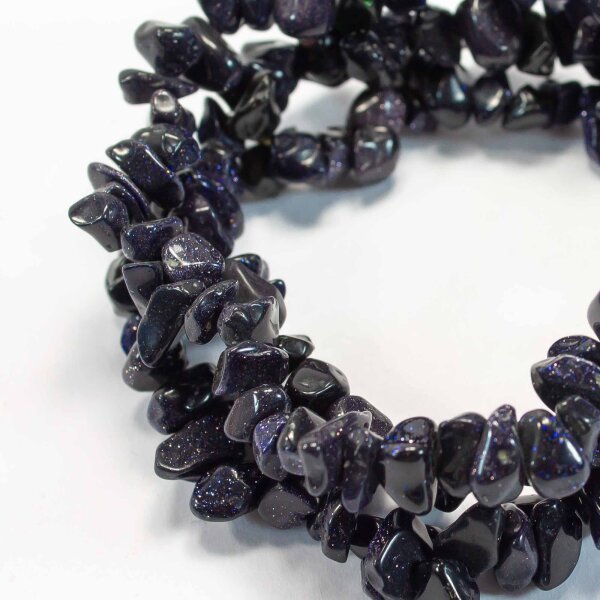 Blaufluss - Splitter Armband