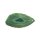 Achatscheibe Grün 8-10 cm gebohrt