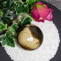 Ozean Jaspis Kugel 82 mm