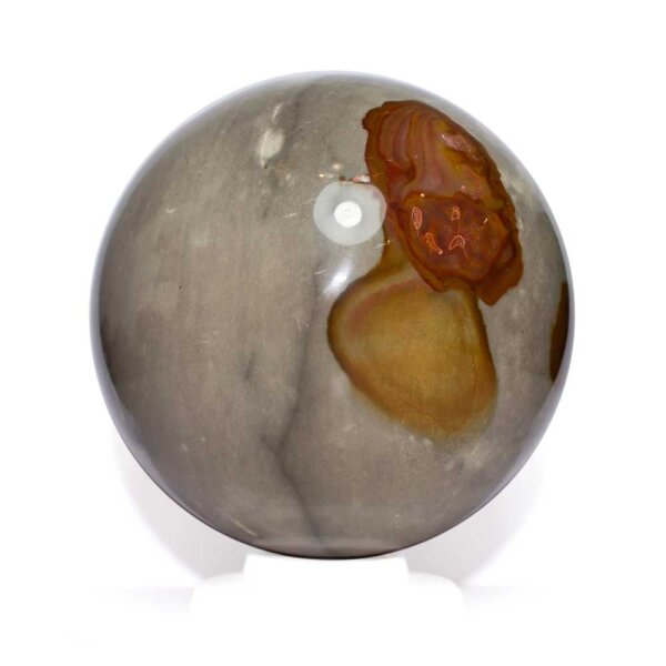 Ozean Jaspis Kugel 81 mm