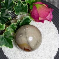 Ozean Jaspis Kugel 81 mm