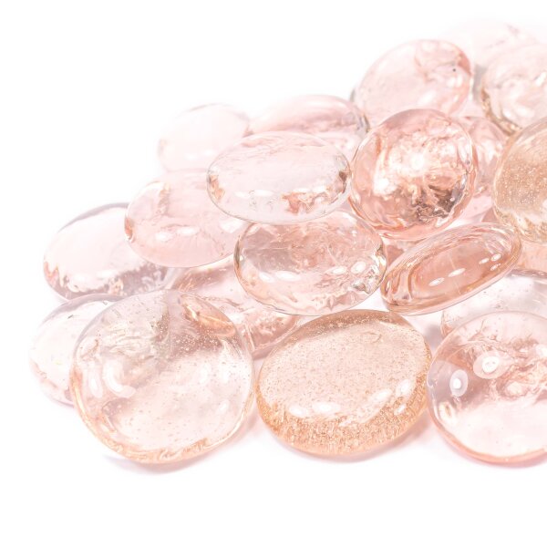 Glasnuggets Crystal Lachs 200g (25-35mm)