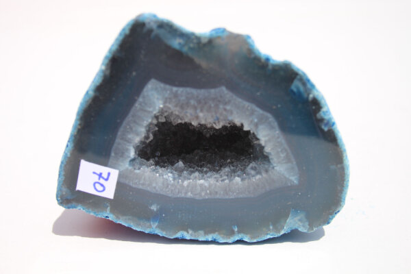  Achat Geode Single Blau 185g