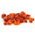 Mosaik Glasbruch Crystal Orange 100g (5-20mm)