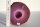 Pink Achat Geode Single 384g
