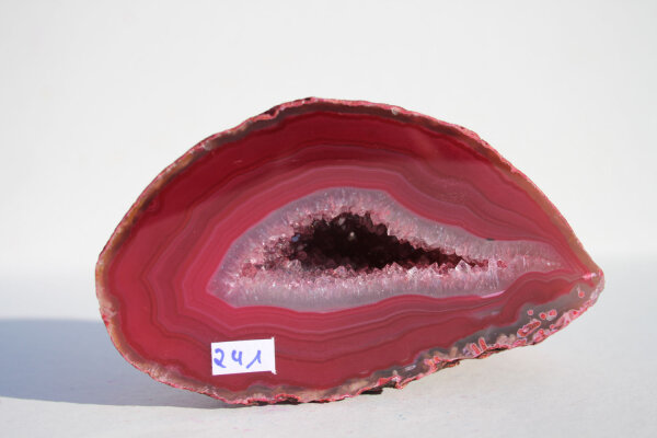  Achat Geoden Single Rot 355g