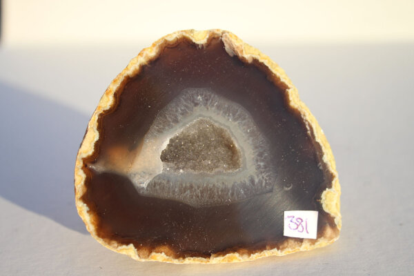 Natur Achat Geode Single 181g