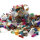 Mosaik Achatbruch Farbmix 100g ( 0,2-2 cm)