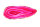 1 Achatscheibe pink 8-10 cm II. Wahl