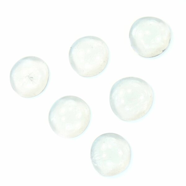 Glasnuggets Crystal Glasklar 100g (12-17mm)
