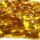 Glasnuggets Crystal Gelb 1kg (17-20mm)
