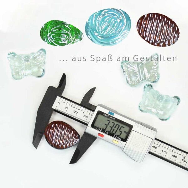 Motivnuggets Shine Muschel lang Bernstein