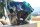 Glasbrocken Single Ozeanblau 4,61 kg