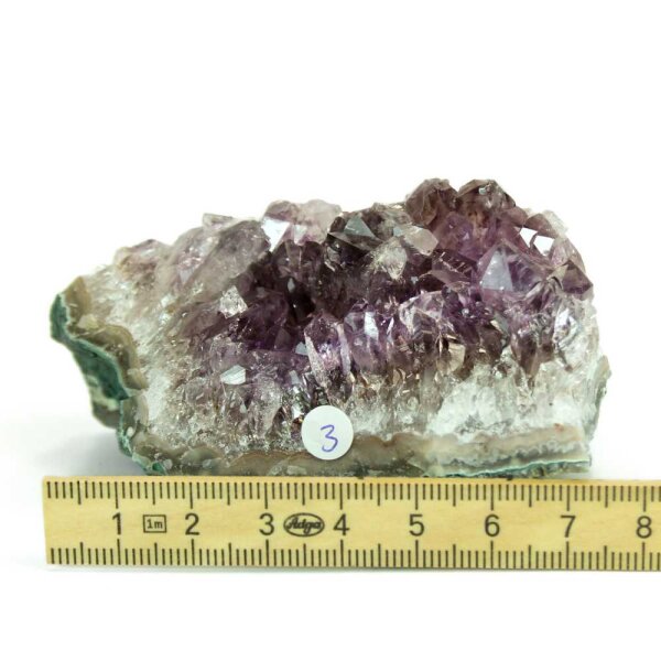 Amethyst Single 233g