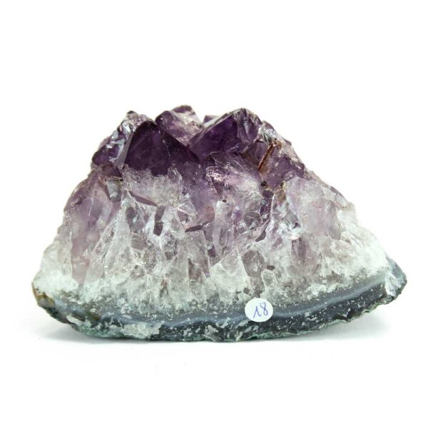 Amethyst Single 438g