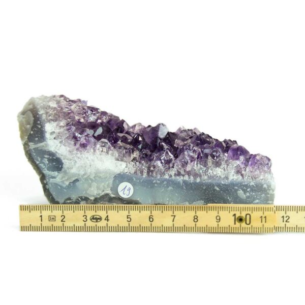 Amethyst Single 364g