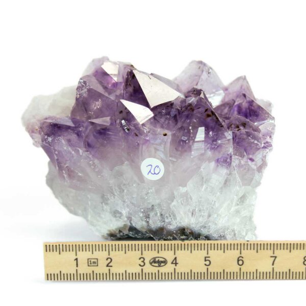 Amethyst Single 354g