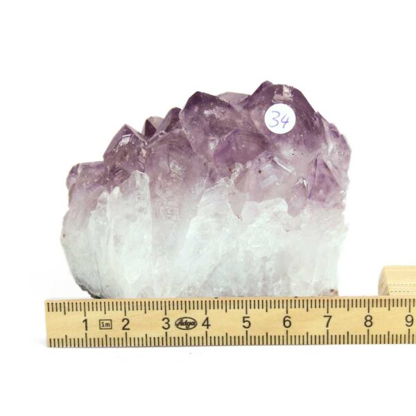 Amethyst Single 306g