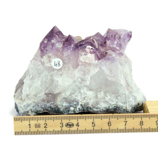 Amethyst Single 444g